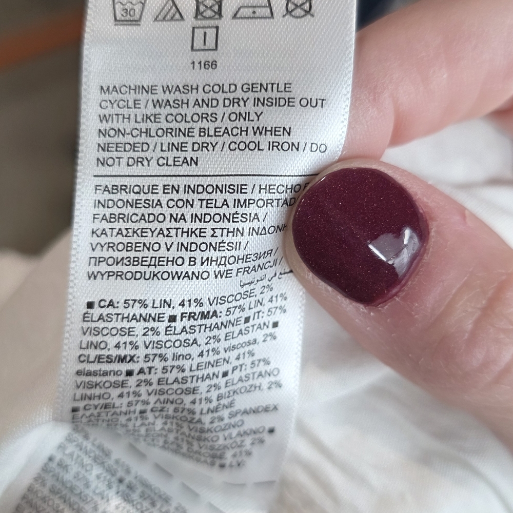 New Athleta Paradise Easy Short Medium - Picture 6 of 8